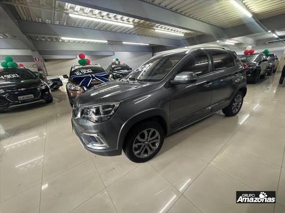 CAOA CHERY TIGGO 2 1.5 MPFI 16V FLEX LOOK 4P MANUAL CAOA CHERY TIGGO 2 1.5 MPFI 16V FLEX LOOK 4P MANUAL